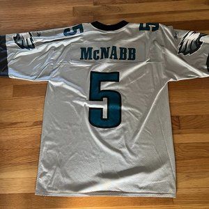 Philadelphia Eagles Jersey - Donovan McNabb - Silver